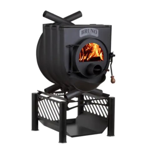 Poêle à bois BRUNO Pyro Cuisson 13